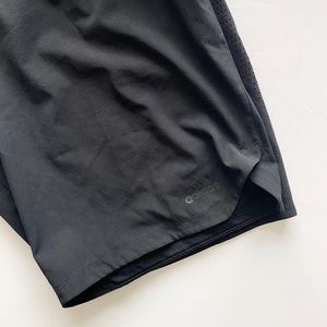 Adidas men’s workout shorts black large